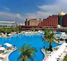 Antalya, hotel `Dolphin`: opis, usluga, recenzije