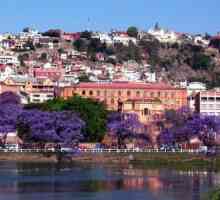 Antananarivo - glavni grad zemlje? Glavni grad Madagaskara je Antananarivo