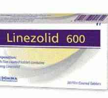 Antibiotik `Linezolid`: upute za uporabu, cijena, analozi, oblik puštanja i…