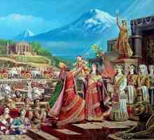Drevna Velika Armenija: Povijest