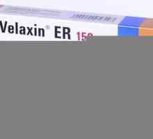 Antidepresivi "Velaxin": pregled pacijenata, upute za uporabu, analozi