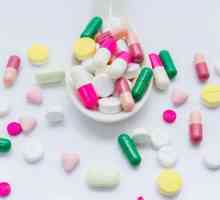 Antikolinergični lijekovi: popis. Mehanizam djelovanja antikolinergičkog lijeka