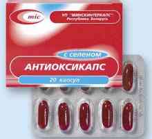 "Antioksidansi s selenom": upute, recenzije