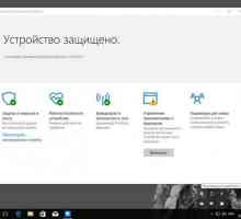 Antivirusni Microsoft Security Essentials: recenzije, instalacija programa