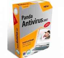 Antivirus `Panda`: najmodernije metode zaštite