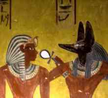 Anubis je božanstvo drevnog Egipta s glavom šakala, bogom smrti