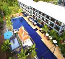 Aonang Nagapura Resort Spa 4 (Tajland / provincija Krabi): prijava i odjava