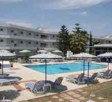 Aparthotel Lagonas Beach Hotel 3 *, Grčka: recenzije i recenzije hotela