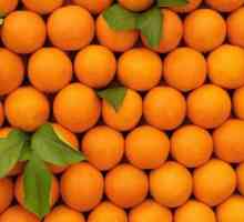 Naranča: kalorija na 100 grama, korisna svojstva, sastav, primjena u kozmetici