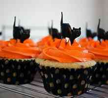 Orange Cupcake: recept i kuhanje
