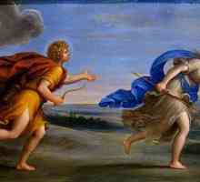 Аполлон и Дафна: миф и его отражение в искусстве