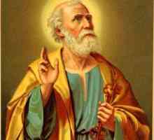 Apostol Petar je čuvar ključeva raja. Život apostola Petra