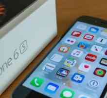 Apple iPhone 6s: recenzije, opisi, specifikacije