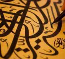 Arapski hijeroglifi i njihovo značenje