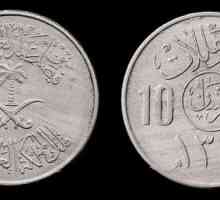 Arapske kovanice: opis, povijest, zanimljive činjenice