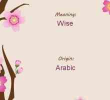 Arapska muška imena. Lijepa moderna imena za dječake