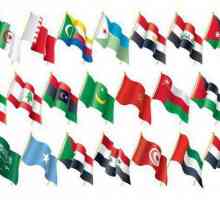 Arapska zastava kao jedan od atributa državnih simbola