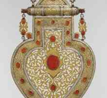 Arapski ornament. Drevni nacionalni ukras