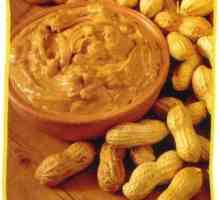 Pasta od kikirikija je korist i štetnost proizvoda. Koja je upotreba maslaca od kikirikija?