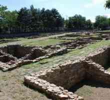 Arheološki muzej "Gorgippiya" - jedini drevni grad, studirao je u Rusiji