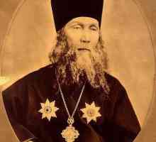 Archimandrite Antonin (Kapustin): biografija, knjige. Ruski svetišta u Svetoj zemlji
