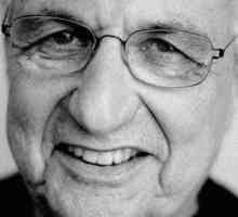 Arhitekt Frank Gehry: biografija, fotografija