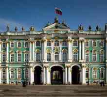 Архитектор Зимнего дворца в Петербурге