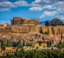 Drevna grčka arhitektura: elementi i značajke