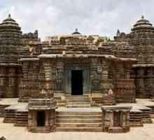 Архитектура Древней Индии. Особенности архитектуры Древней Индии. Храмы Индии