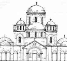Arhitektura antičkog Rusa: povijest, značajke, stilovi i razvoj