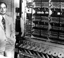 Arhitektura von Neumann: povijest podrijetla pojma
