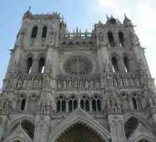 Arhitektura i estetska obilježja katedrale Amiens