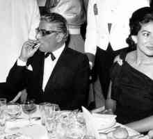 Aristotel Onassis i Maria Callas: povijest i tragedija ljubavi