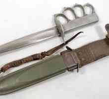 Vojske noževima: pregled, specifikacije, svrha