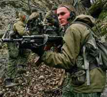 Vojne specijalne snage - elita ruske vojske