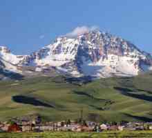 Armenija. Planine Kavkaza - što znamo o njima?
