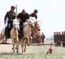 Mongolska vojska: povijest i modernost