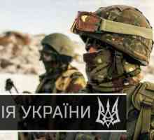 Vojska Ukrajine: snaga i naoružanje
