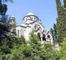 Armenska crkva sv. Hripsima (Jalta, Krim)