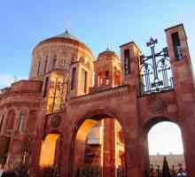 Armenska katedrala: opis, povijest, znamenitosti i zanimljive činjenice