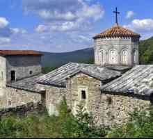 Armenski samostan Surb Khach: opis, povijest i zanimljive činjenice