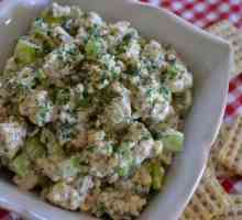 Armenska salata. Armenske salate: recepti