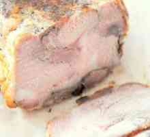 Mirisna i nježna kuhana svinjetina u multivarstvu `Redmond`