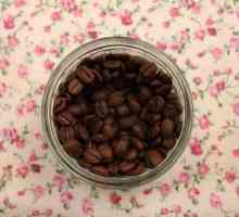 Aromatsko srce od zrna kave