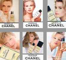 Aromi iz `Chanela`:` Crystal` (opis i recenzije)