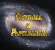 Artemovich ili Artemyevitch: koliko je to pravilno pisano?