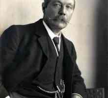 Arthur Conan Doyle: djela, biografija i zanimljive činjenice