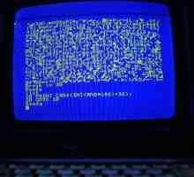 ASCII, simboli: opis, tablica koda i prikazi