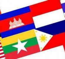 ASEAN je ... ASEAN zemlje: popis, aktivnost i svrha