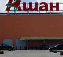 `Auchan` (Kijev): cijene. Supermarket Auchan u Kijevu